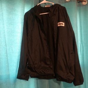 Men’s puma lightweight jacket